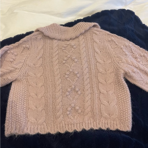 BNWT loveshackfancy sweater - Picture 3 of 3